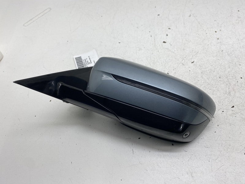 ⭕ 2017-2020 BMW 540i Driver Side Exterior Rear View Door Mirror Left L