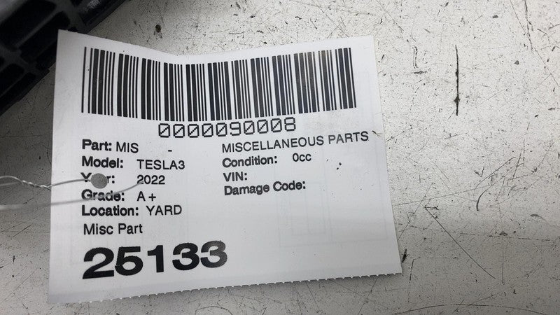 ⭕ 2017-2023 Tesla Model 3 M3 Front Accelerator Gas Pedal Throttle Sens