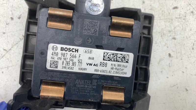 2019-2023 Audi A4 S4 Rear Right Blind Spot Radar Module Unit w/ Mount 