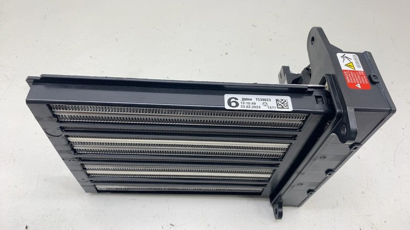 1EA.963.581.F ⭕2022 2023 Volkswagen ID.4 HV High-Voltage Heater Core (PTC) Radiator 1EA963581F