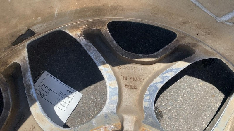 5RJ43TRMAB ⭕ 2017-2020 Chrysler Pacifica Wheel Rim 18x7.5" inch 5-Y-Spoke Silver 5RJ43TRMAB