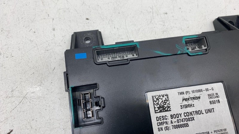 ⭕ 12-20 Tesla Model S Body Controller BCM Control Module (315MHZ) 1010