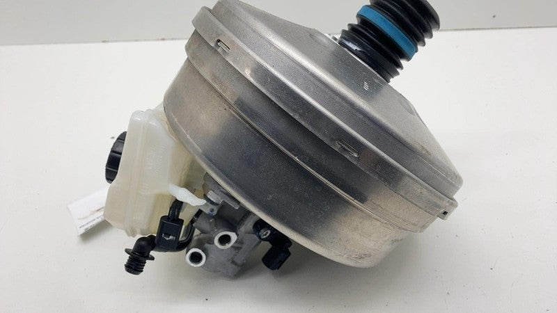 9Y0 612 103 F ⭕ 19-25 Porsche Cayenne Brake Booster w/ Master Cylinder & Reservoir 9Y0612103F