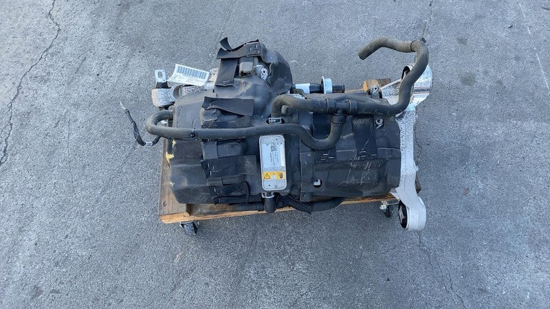 1035000-00-F ⭕14-18 Tesla Model S X Electric Engine Motor Front Small Drive Unit 1035000-00-F