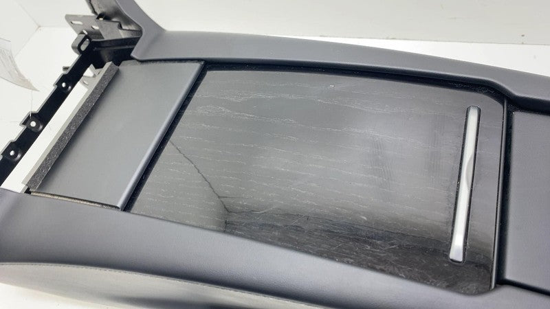 ⭕ 16-20 Model S MS Front Floor Center Console Carrier Armrest & Cuphol