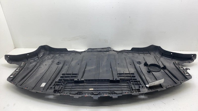 ⭕ 2024-2025 Tesla Model 3 Rear Bumper Undertray Diffuser w/ Trailer Hi