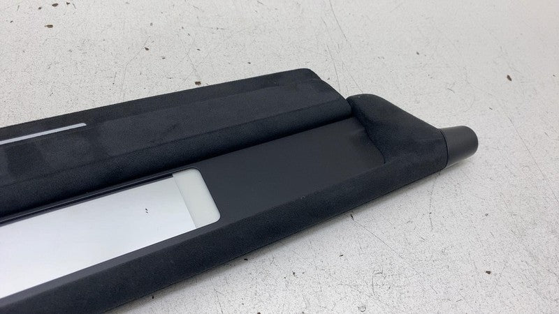 ⭕ 2016-2023 Tesla Model X PAIR Front Left & Right Sun Visor Black Sunv