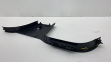 2011-2018 Porsche Cayenne Rear Driver Side Lower Sill Scuff Trim Panel Left LH