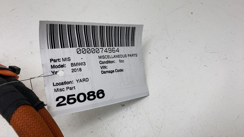 6840448 ⭕ 2014-2021 BMW i3 I01 High Voltage HV Battery Cable Wire Wiring Harness 6840449