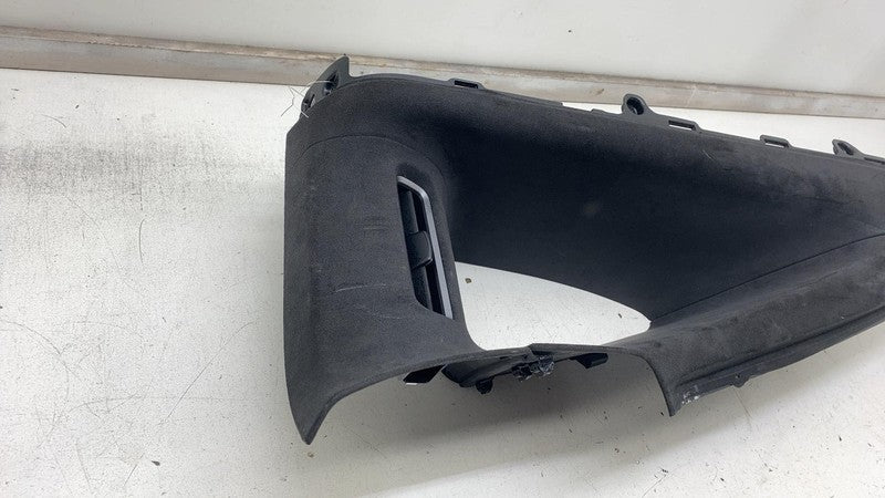 103595700A 2016-2020 Tesla Model X Rear 3rd Row C-Pillar Upper Trim Panel Left 1035957-00-A