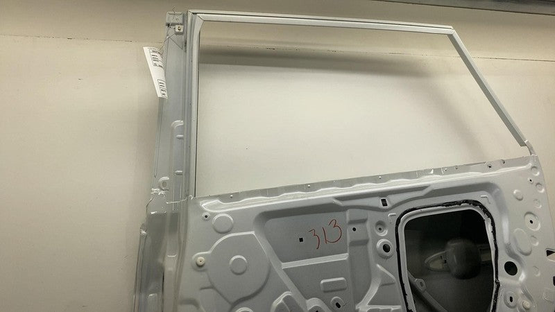 ⭕ 2023 2024 2025 Toyota bZ4X Rear Passenger Side Door Shell Panel Right RH White