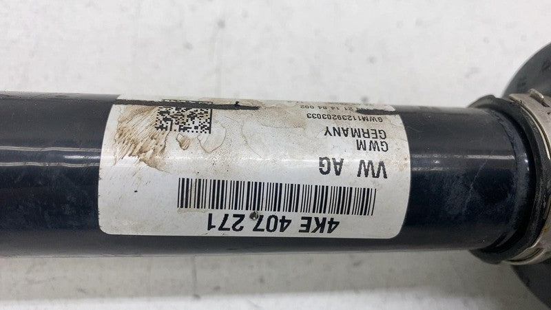 4KE 407 271 ⭕ 2019-2023 Audi E-Tron Quattro Front Left Axle Shaft Halfshaft LH AWD 4KE407271