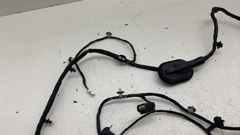 ⭕ 2025 Rivian R1S Rear Driver Side Door Wiring Harness Wire Left LH PT