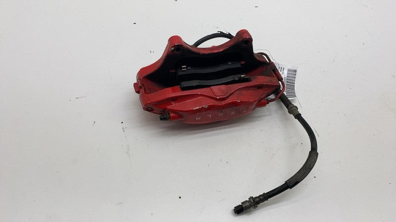 ⭕ 2012-2020 Tesla Model S X Front Right Caliper w/ Brake Hose Line Per