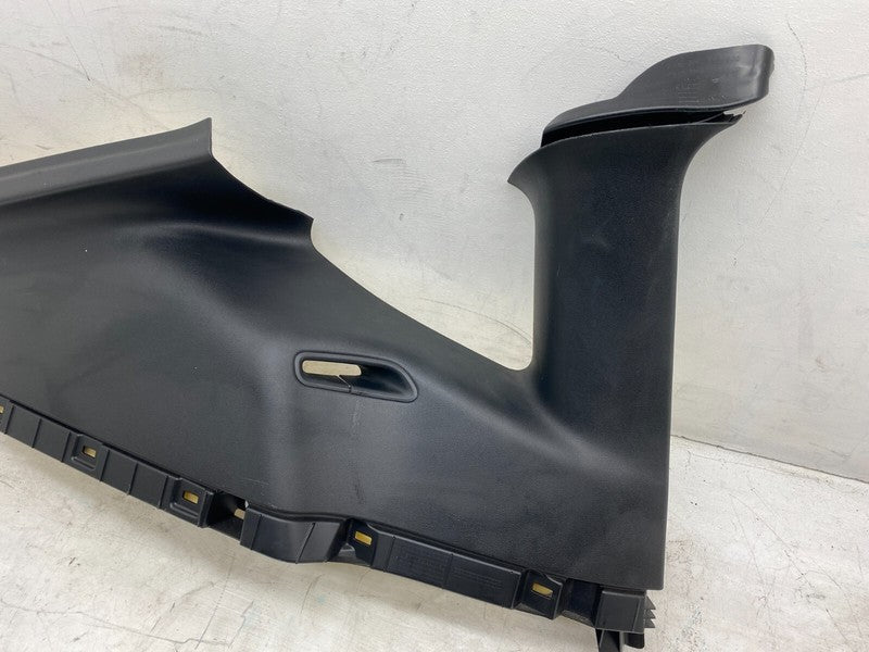 1494608 00 F ⭕ 2020-2023 Model Y Rear Driver Side Upper C-Pillar Trim Panel Left 1494608-00-F