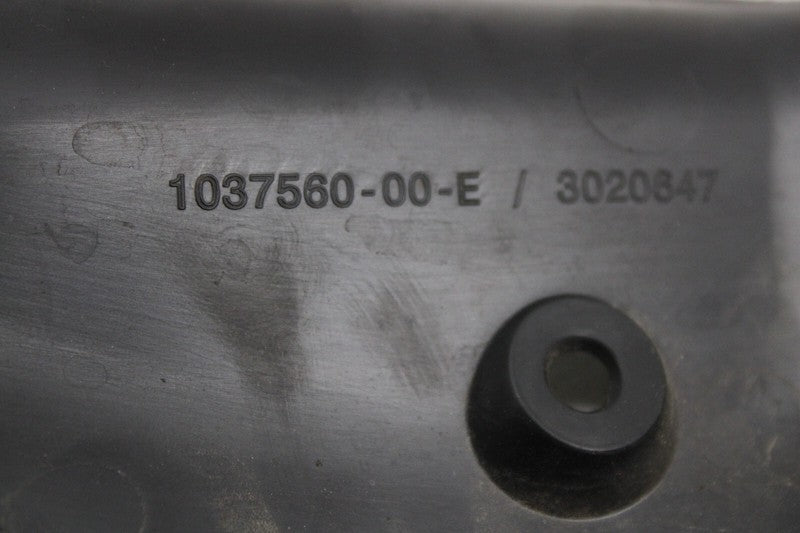 ⭕ 16-20 Model X Rear Driver Lower Door Pinch Sensor Carrier Left LH 10