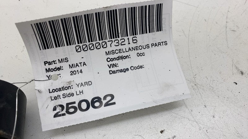 ⭕ 2006-2015 Mazda MX-5 Miata Left Side Suspension Control Arm Link LH 