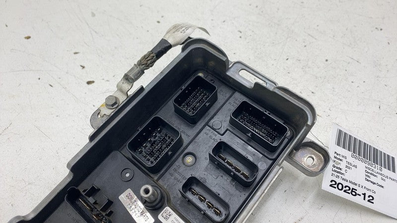 ⭕ 21-25 Tesla Model S Front Controller Gen 4 VC Front Right ECU OEM 15