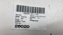 Miscellaneous Parts JEEP WRANGLER 21