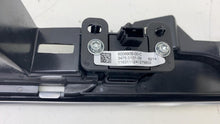 ⭕ 12-20 Model S X Media Control Unit Touch Screen Trim w/ Switch 6008905-00-C