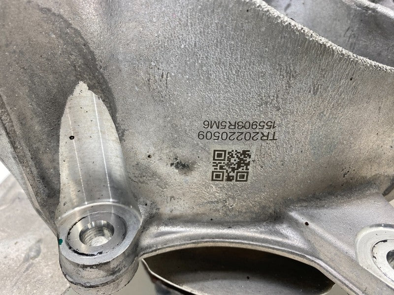 118841600F 20-24 Model Y Rear Right Spindle Knuckle w/ Wheel Hub & Dust Shield 1188416-00-F