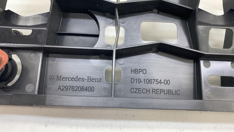 ⭕ 2022 Mercedes Benz EQS450+ Front Panel End Stiffener Upper Center A2