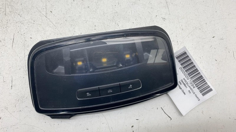 ⭕ 2017-2021 Maserati Ghibli Rear Interior Roof Headliner Dome Light Re