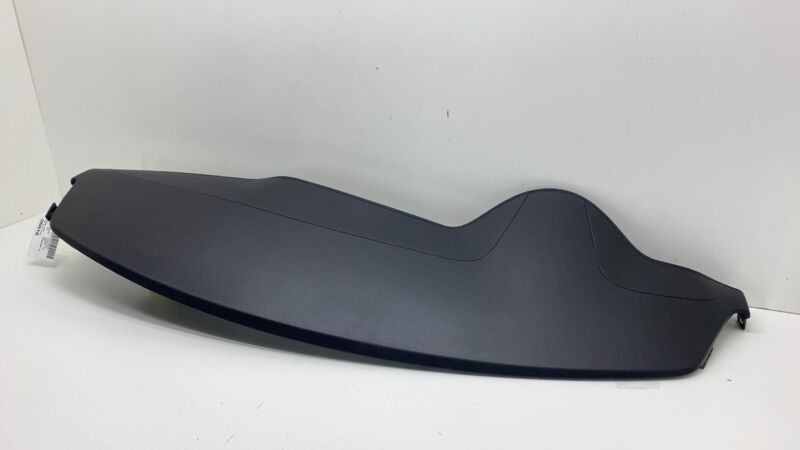 1118926-00-A 2012-2015 Tesla Model S MS Dashboard Instrument Panel Dash Trim Cover Black Assy