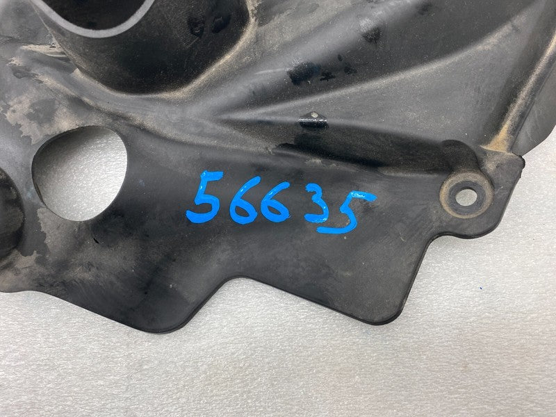 ⭕2016-2020 Tesla Model X Front Side Shock Tower Cover Molding Right 10