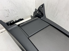 ⭕ 2016-2020 Tesla Model X Front Floor Center Console Carrier Armrest Cupholder