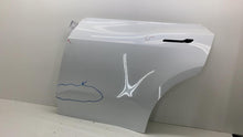 ⭕ 20-26 Tesla Model Y MY Rear Driver Side Door Shell Panel Left OEM White - PPSW