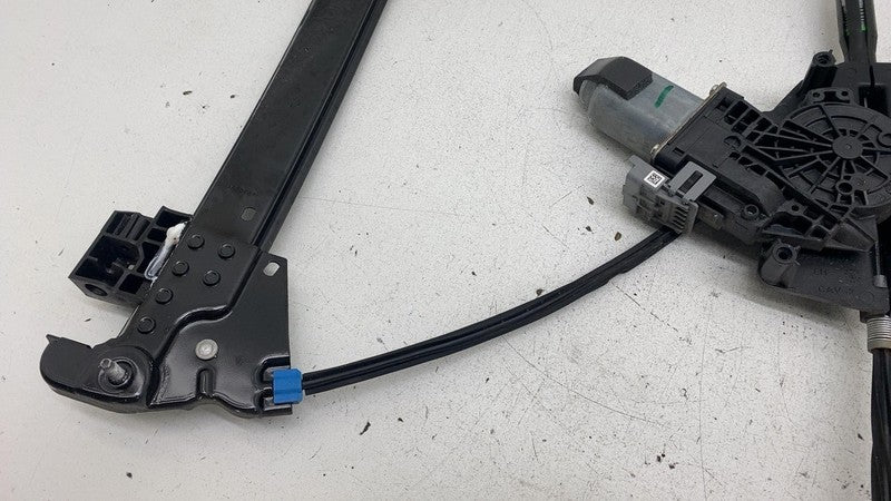 ⭕ 2012-2020 Tesla Model S Front Left Door Window Regulator & Motor 600