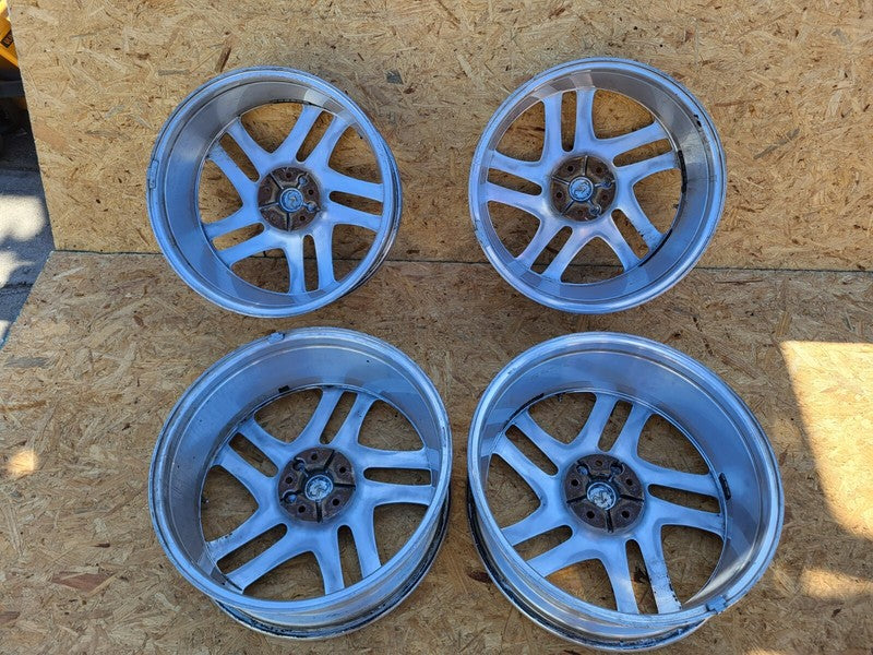 2013 2014 2015 Infiniti JX35 QX60 SET of 4 Wheel Rim 20" 20x7.5J w/ Center Cap