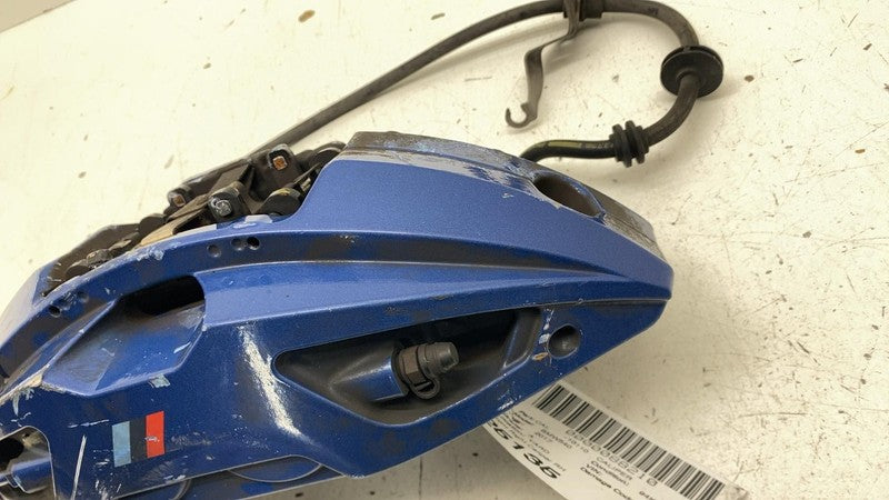 ⭕ 2017-2020 BMW 540i Front Right Side Caliper w/ Brake Hose Line OEM 6