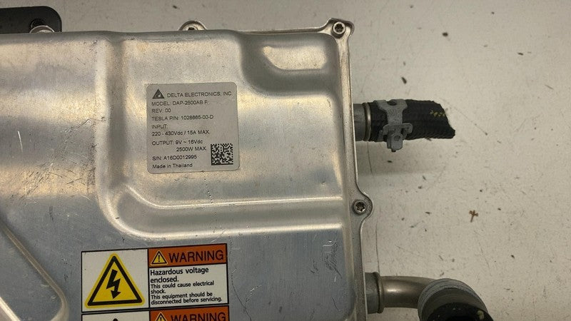 ⭕ 2012-2015 Tesla Model S High Voltage DC-DC Converter Unit Module 102
