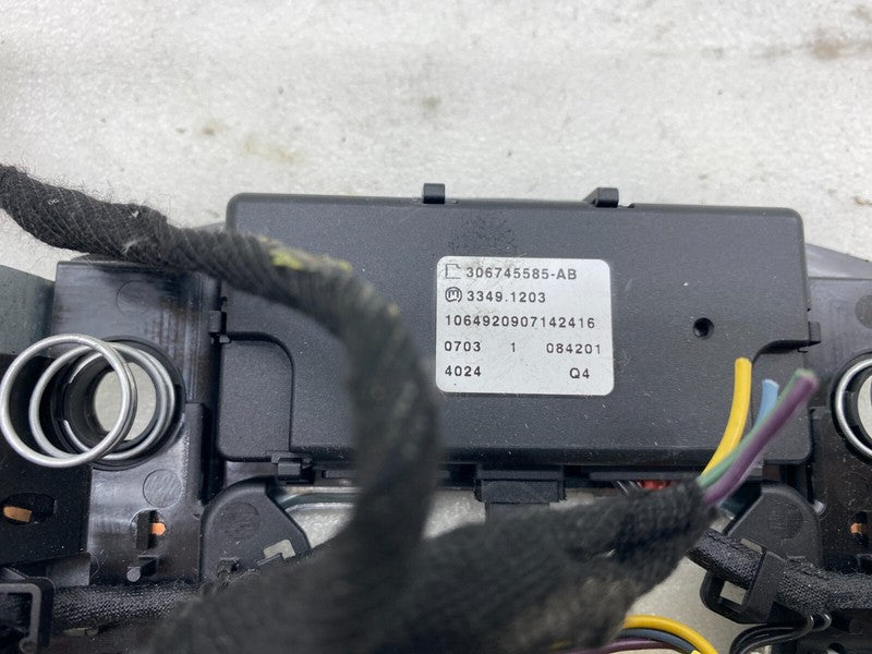 102338100C ⭕ 2012-2020 Tesla Model S X Steering Wheel Retainer Plate Bracket 1023381-00-C