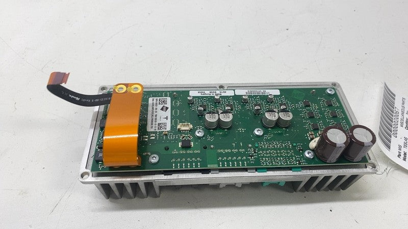 ⭕ 12-20 Tesla Model S X Premium MCU Audio Amplifier Board Assembly 100