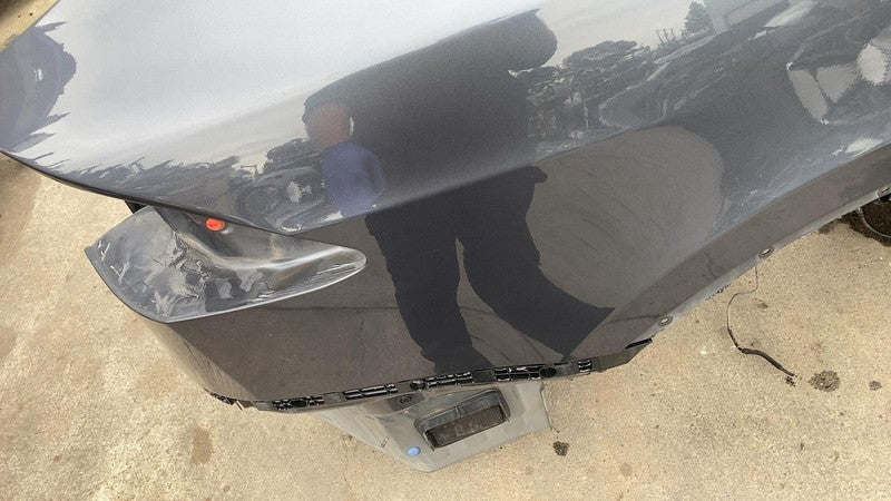 ⭕ 2016-2020 Tesla Model X Rear Passenger Side Quarter Panel Cutout Right RH Gray