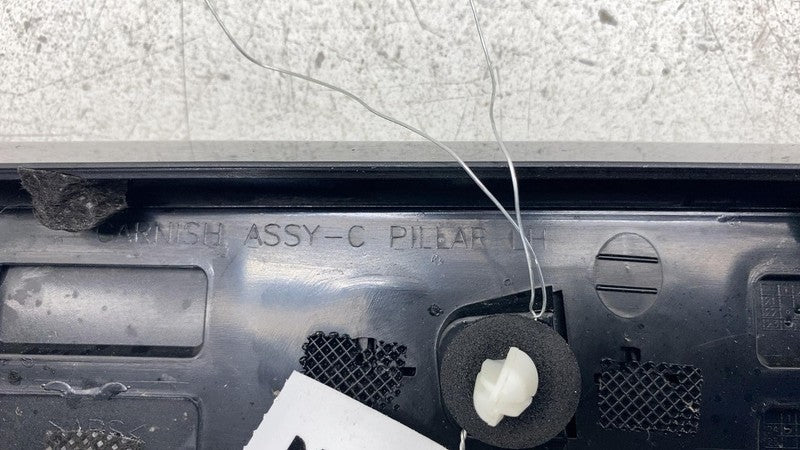 87850CV000 2022 2023 2024 Kia EV6 Rear Driver Side D-Pillar Quarter Panel Trim Molding Left