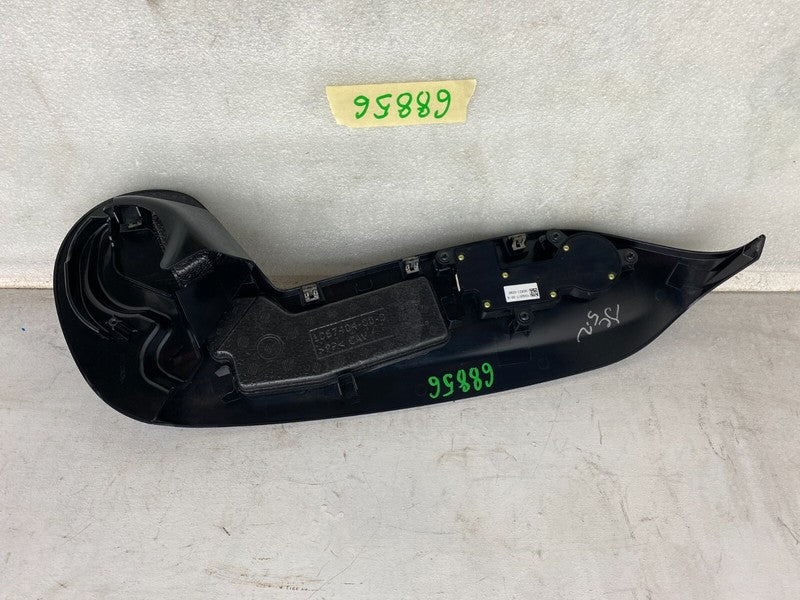 104931700B ⭕16-20 Tesla Model X Front Left Seat Recline Panel & Control Switch 1049317-00-B