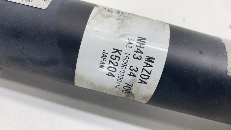 ⭕ 2009-2015 Mazda MX-5 Miata Front Left Shock Strut w/ Coil Spring LH 