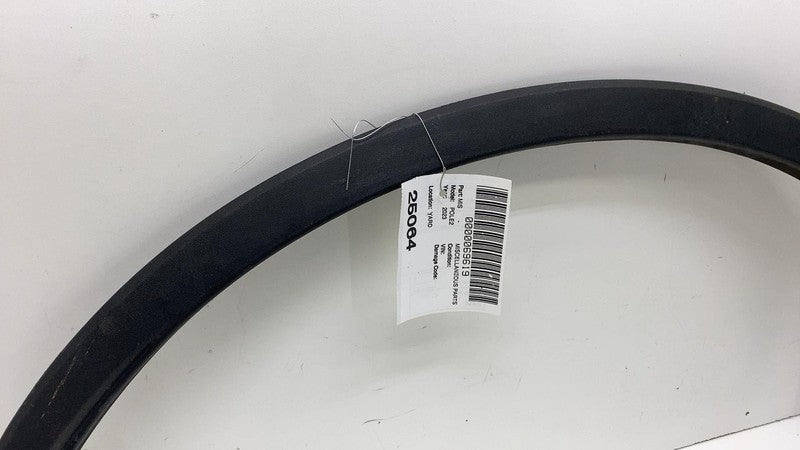 ⭕2021-2023 Polestar 2 Rear Passenger Side Quarter Wheel Arch Flare Molding Right