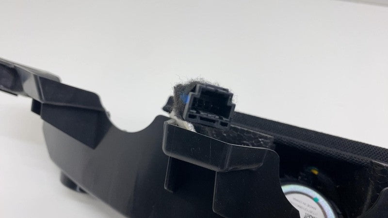 2021-2024 Tesla Model S Tailgate Liftgate Speaker Grille Trim Cover w/