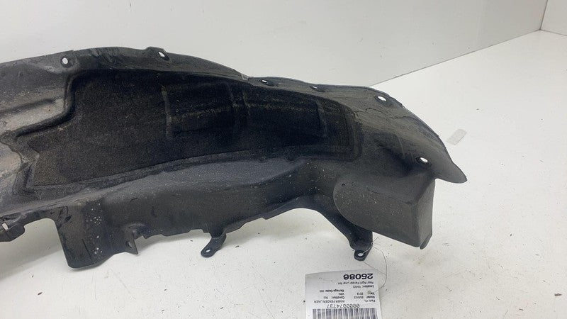 ⭕ 14-21 BMW i3 Rear Passenger Side Wheel Inner Fender Liner Splash Shield Right