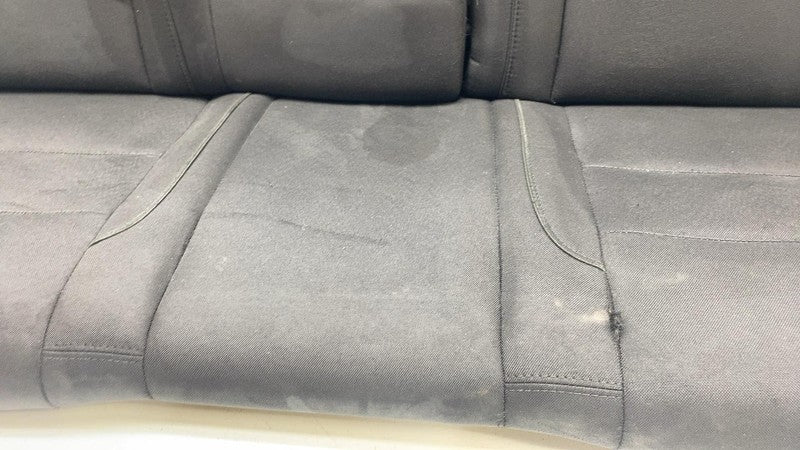 ⭕ 2021-2023 Polestar 2 Rear 2nd Row Upper & Lower Seat Cushion Assembly Black