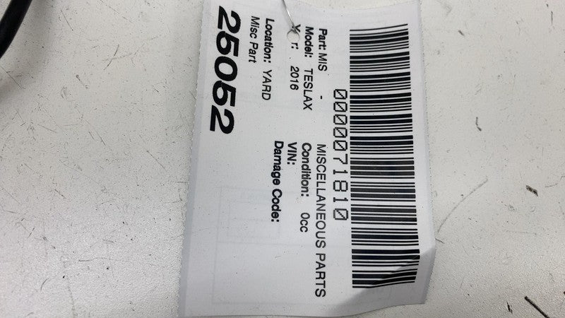 ⭕ 12-20 Model S X Tailgate Liftgate Rear View Backup Reverse Camera 10