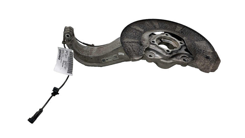 ⭕ 16-20 Model S Front Right Spindle Knuckle w/ Dust Shield & Sensor 10