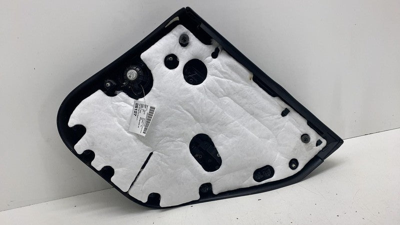 ⭕ 2021-2023 Tesla Model 3 Rear Driver Side Interior Door Panel Trim Card Left LH