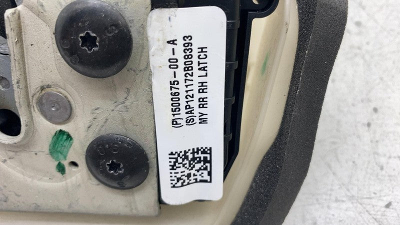 ⭕2017-2023 Tesla Model 3 Y Rear Side Door Lock Latch Actuator Right 15