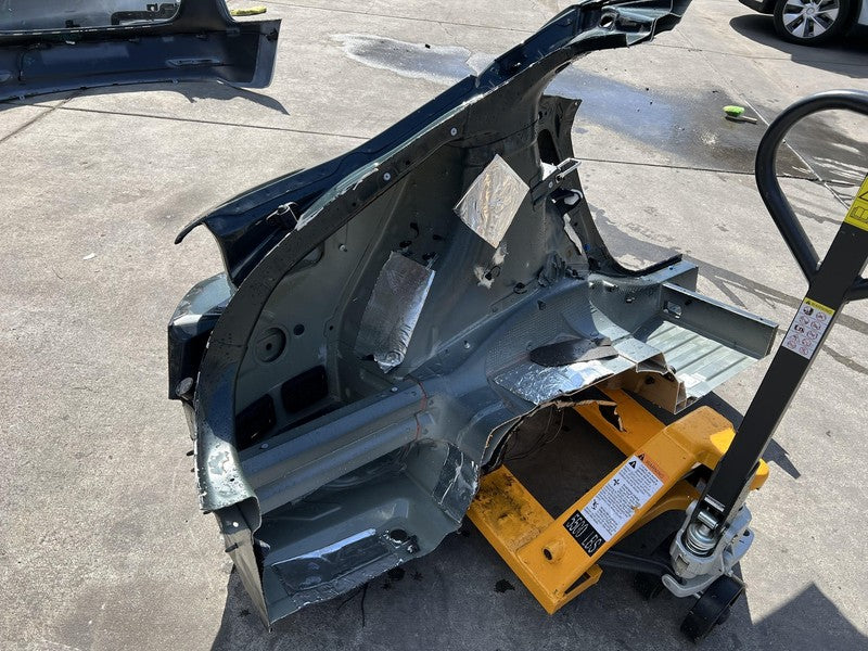 ⭕2012-2016 Tesla Model S Rear Left Quarter Panel Structural Cutout LH Green PMSG